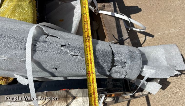 image for item DY0631 Excavator hydraulic thumb