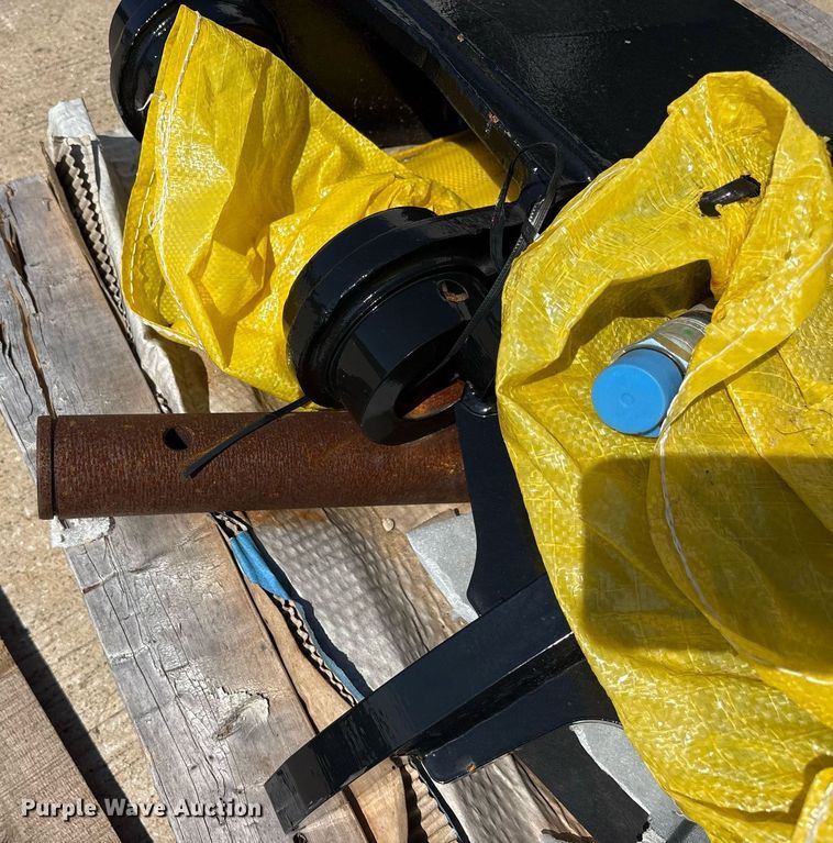 image for item DY0631 Excavator hydraulic thumb