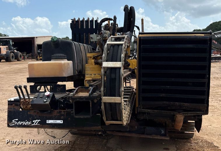 image for item DY0657 2008 Vermeer D24X40 Series II directional boring unit