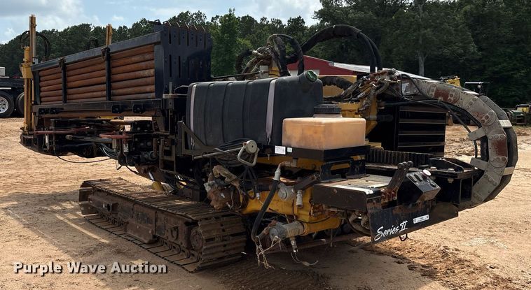 image for item DY0657 2008 Vermeer D24X40 Series II directional boring unit