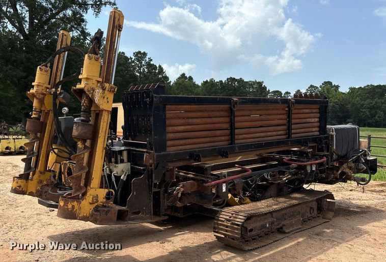 image for item DY0657 2008 Vermeer D24X40 Series II directional boring unit