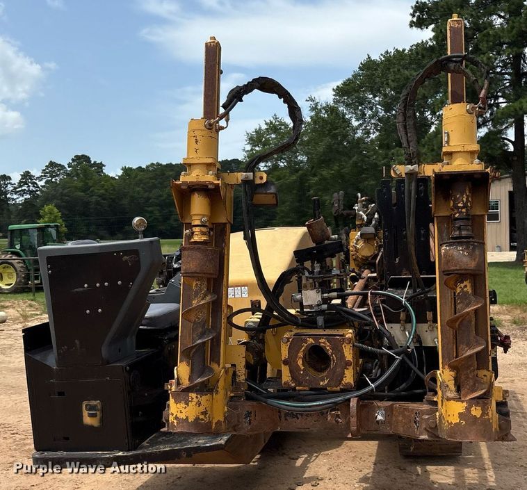 image for item DY0657 2008 Vermeer D24X40 Series II directional boring unit