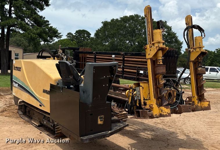 image for item DY0657 2008 Vermeer D24X40 Series II directional boring unit