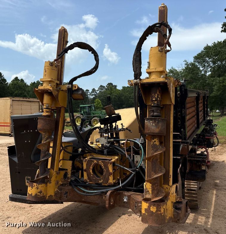 image for item DY0657 2008 Vermeer D24X40 Series II directional boring unit