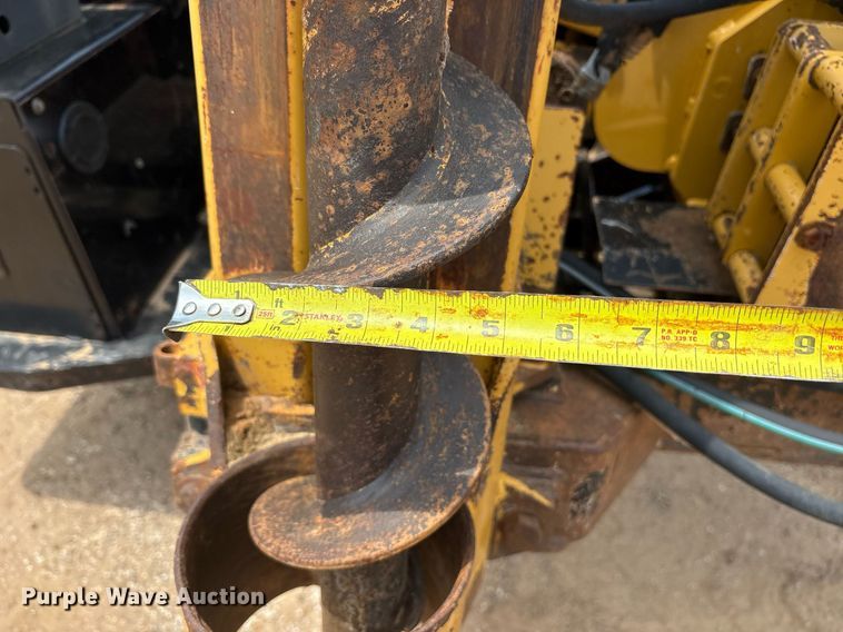 image for item DY0657 2008 Vermeer D24X40 Series II directional boring unit