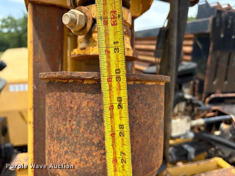 image for item DY0657 2008 Vermeer D24X40 Series II directional boring unit