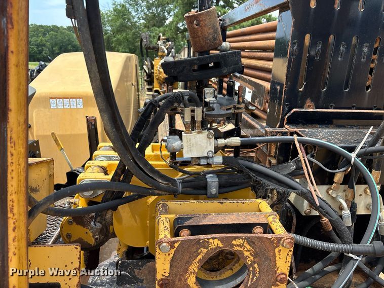 image for item DY0657 2008 Vermeer D24X40 Series II directional boring unit