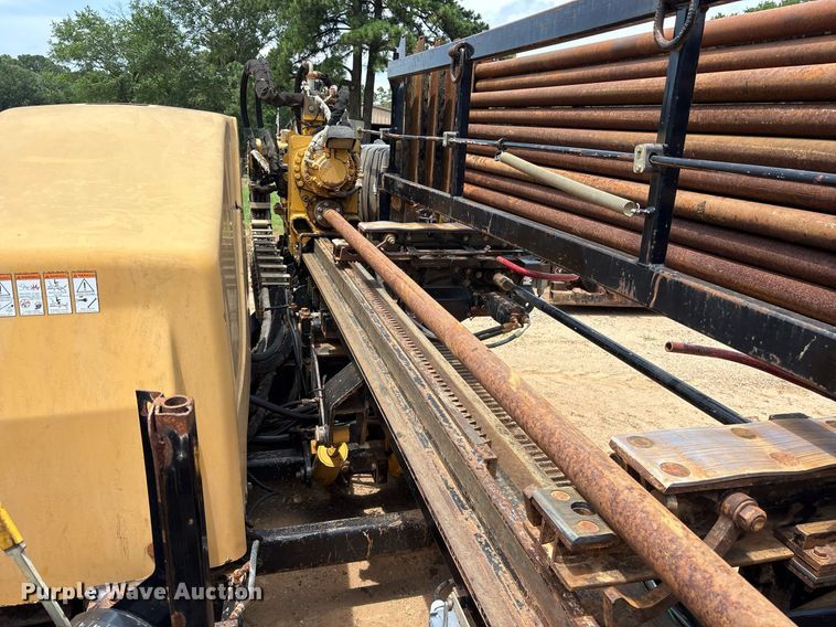image for item DY0657 2008 Vermeer D24X40 Series II directional boring unit