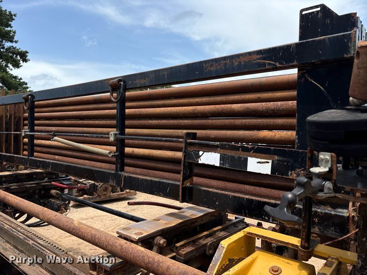 image for item DY0657 2008 Vermeer D24X40 Series II directional boring unit