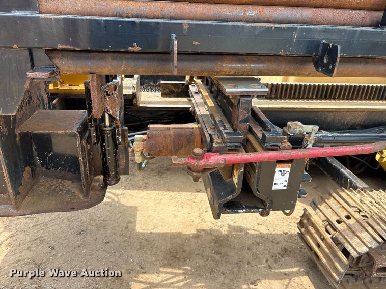 image for item DY0657 2008 Vermeer D24X40 Series II directional boring unit