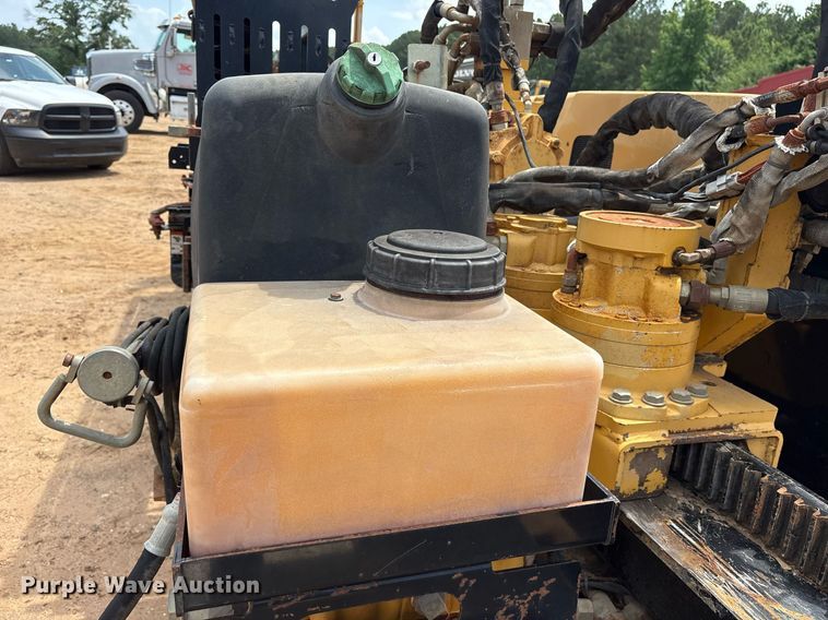 image for item DY0657 2008 Vermeer D24X40 Series II directional boring unit