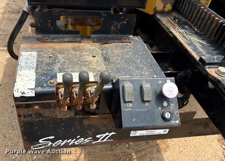 image for item DY0657 2008 Vermeer D24X40 Series II directional boring unit