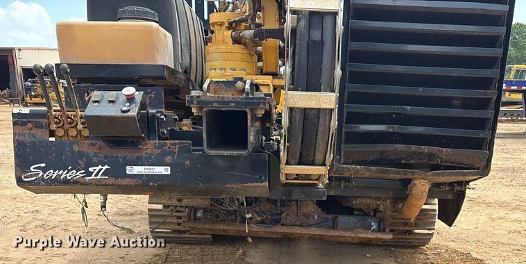 image for item DY0657 2008 Vermeer D24X40 Series II directional boring unit
