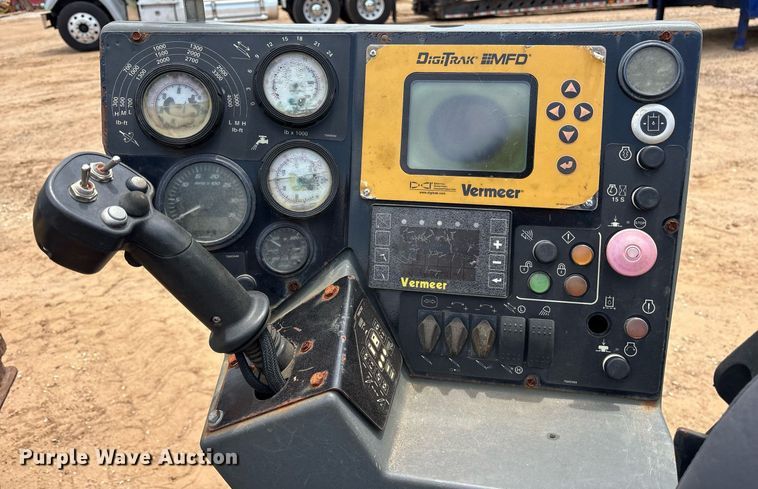 image for item DY0657 2008 Vermeer D24X40 Series II directional boring unit