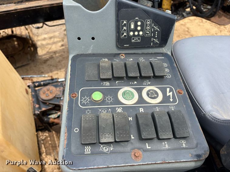 image for item DY0657 2008 Vermeer D24X40 Series II directional boring unit