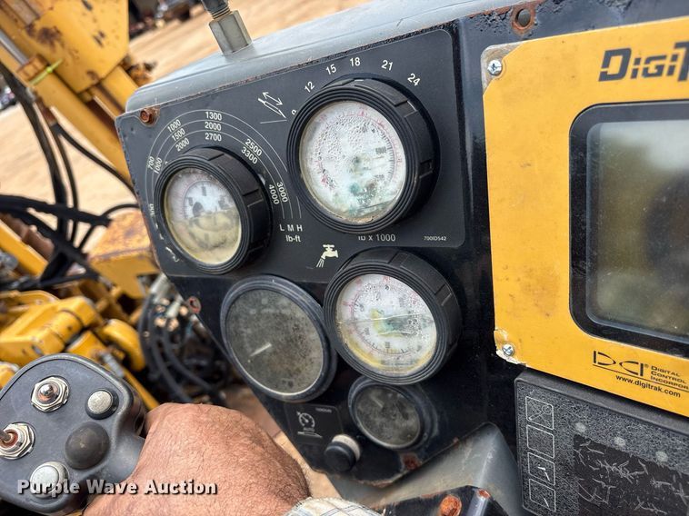 image for item DY0657 2008 Vermeer D24X40 Series II directional boring unit