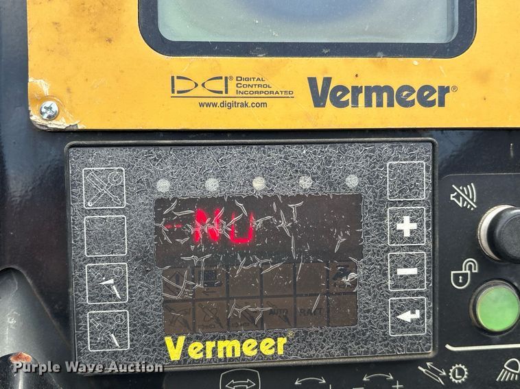 image for item DY0657 2008 Vermeer D24X40 Series II directional boring unit