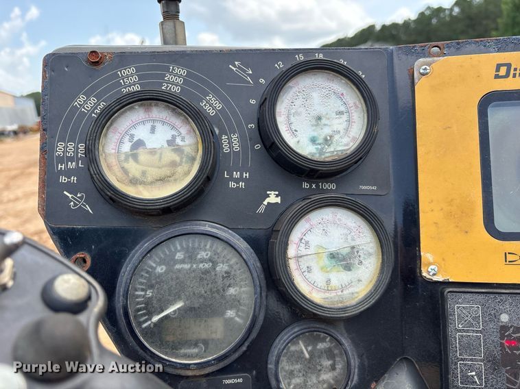 image for item DY0657 2008 Vermeer D24X40 Series II directional boring unit