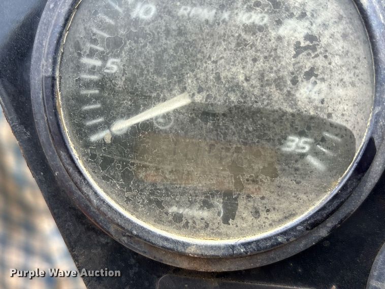 image for item DY0657 2008 Vermeer D24X40 Series II directional boring unit