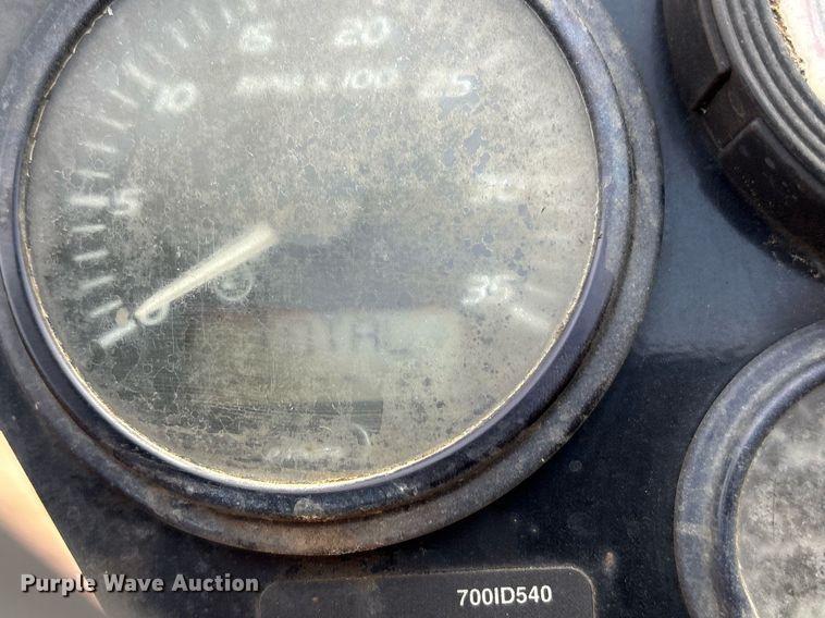 image for item DY0657 2008 Vermeer D24X40 Series II directional boring unit