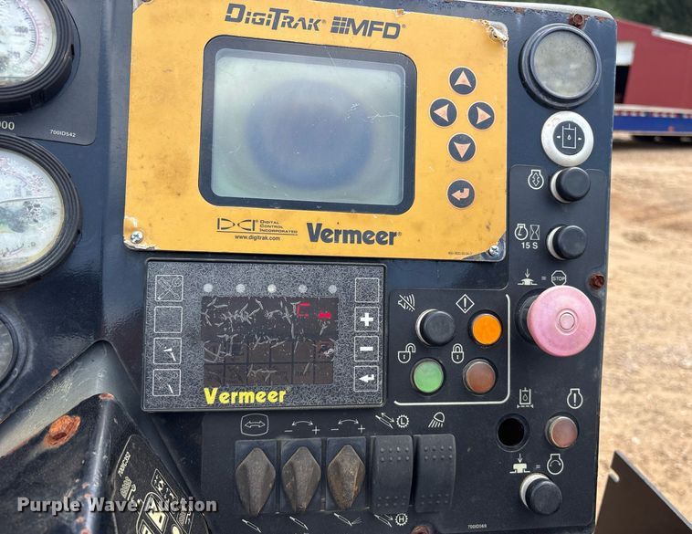 image for item DY0657 2008 Vermeer D24X40 Series II directional boring unit