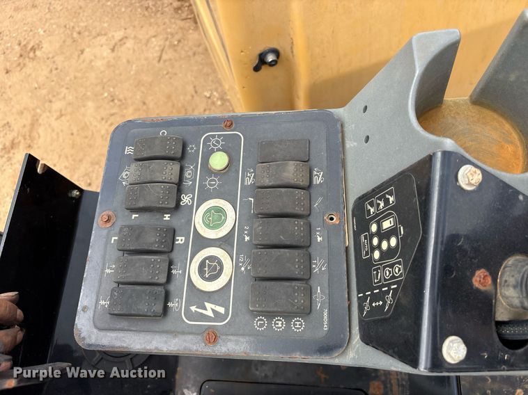 image for item DY0657 2008 Vermeer D24X40 Series II directional boring unit