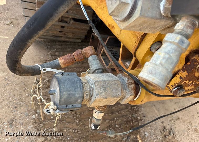 image for item DY0657 2008 Vermeer D24X40 Series II directional boring unit