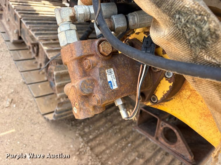 image for item DY0657 2008 Vermeer D24X40 Series II directional boring unit