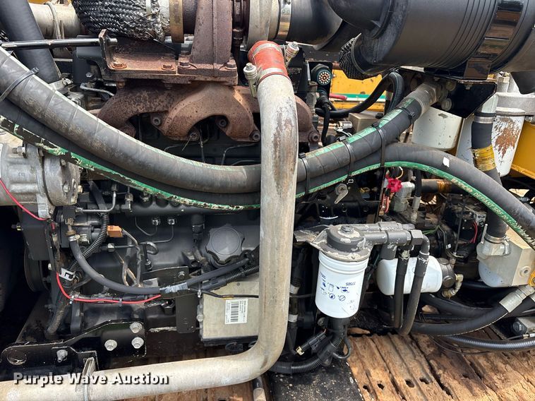 image for item DY0657 2008 Vermeer D24X40 Series II directional boring unit