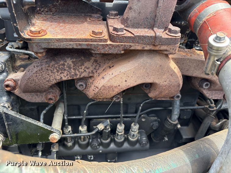 image for item DY0657 2008 Vermeer D24X40 Series II directional boring unit