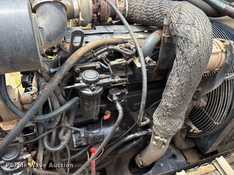 image for item DY0657 2008 Vermeer D24X40 Series II directional boring unit