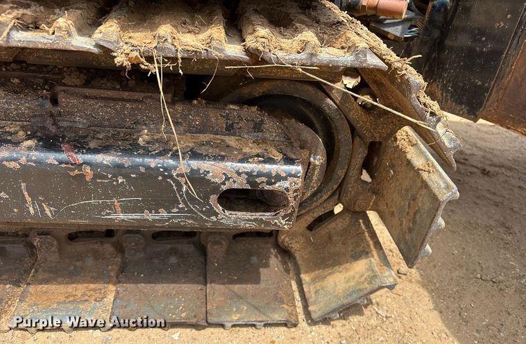 image for item DY0657 2008 Vermeer D24X40 Series II directional boring unit