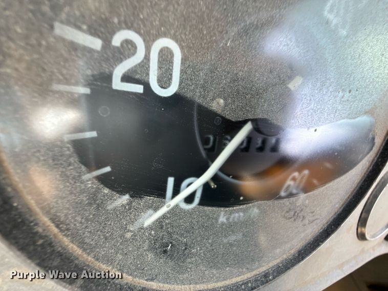 image for item DZ8520 1997 Volvo A25C articulated haul truck