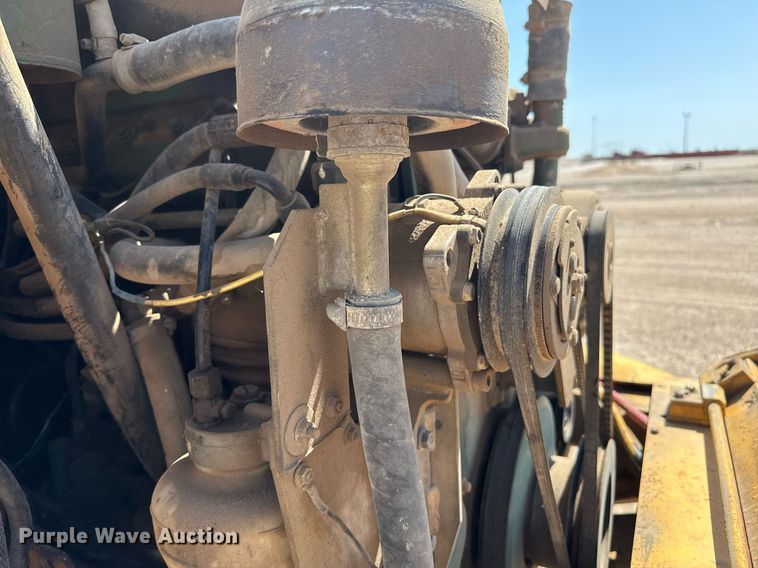 image for item DZ8520 1997 Volvo A25C articulated haul truck