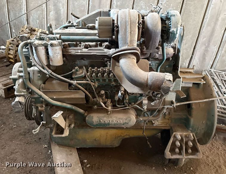 image for item DZ8520 1997 Volvo A25C articulated haul truck