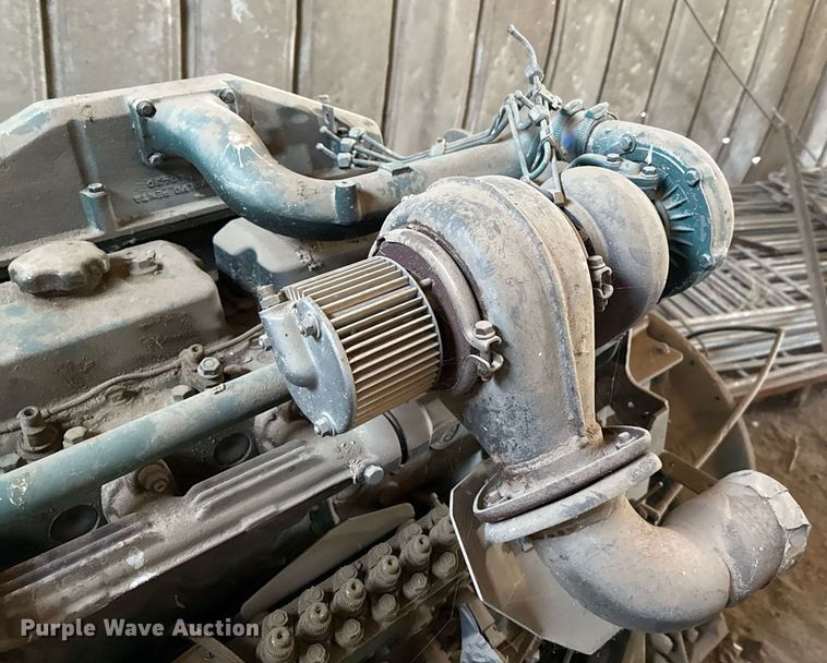 image for item DZ8520 1997 Volvo A25C articulated haul truck