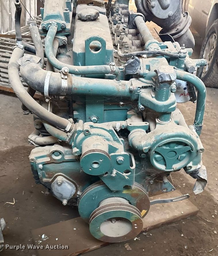 image for item DZ8520 1997 Volvo A25C articulated haul truck