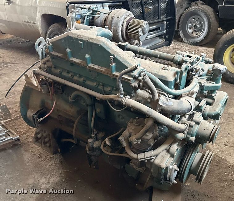 image for item DZ8520 1997 Volvo A25C articulated haul truck