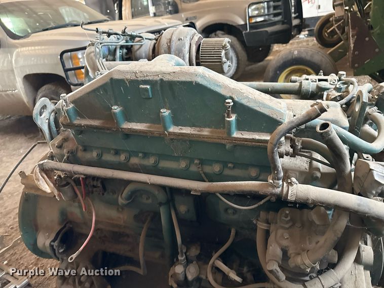 image for item DZ8520 1997 Volvo A25C articulated haul truck