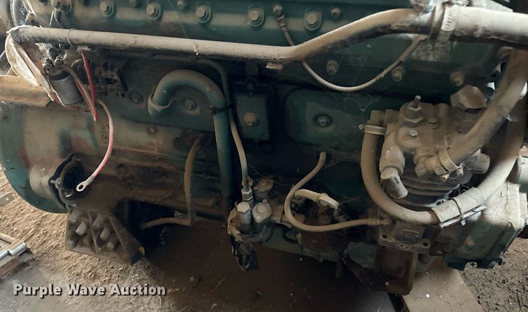 image for item DZ8520 1997 Volvo A25C articulated haul truck