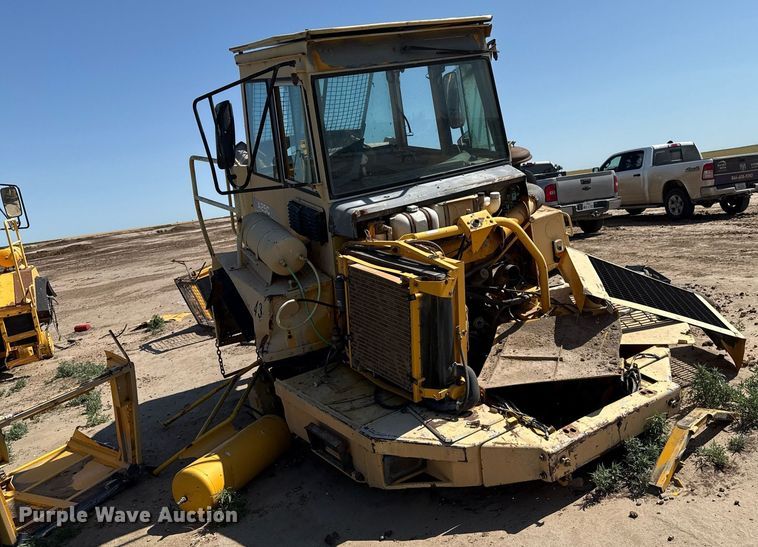 image for item DZ8520 1997 Volvo A25C articulated haul truck