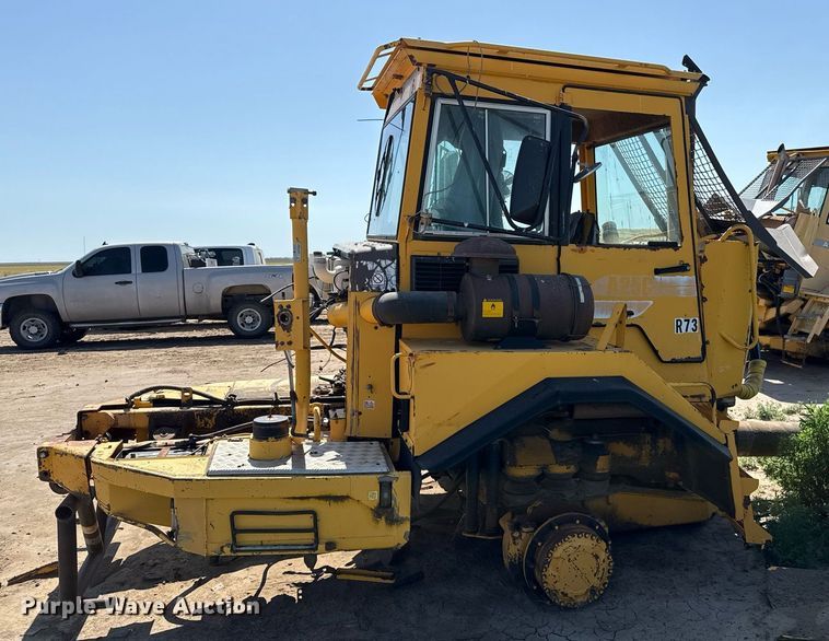 image for item DZ8520 1997 Volvo A25C articulated haul truck