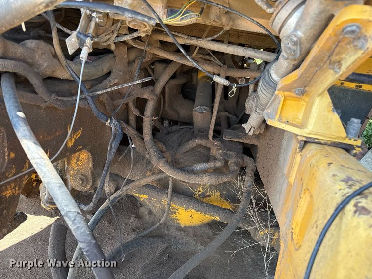 image for item DZ8520 1997 Volvo A25C articulated haul truck