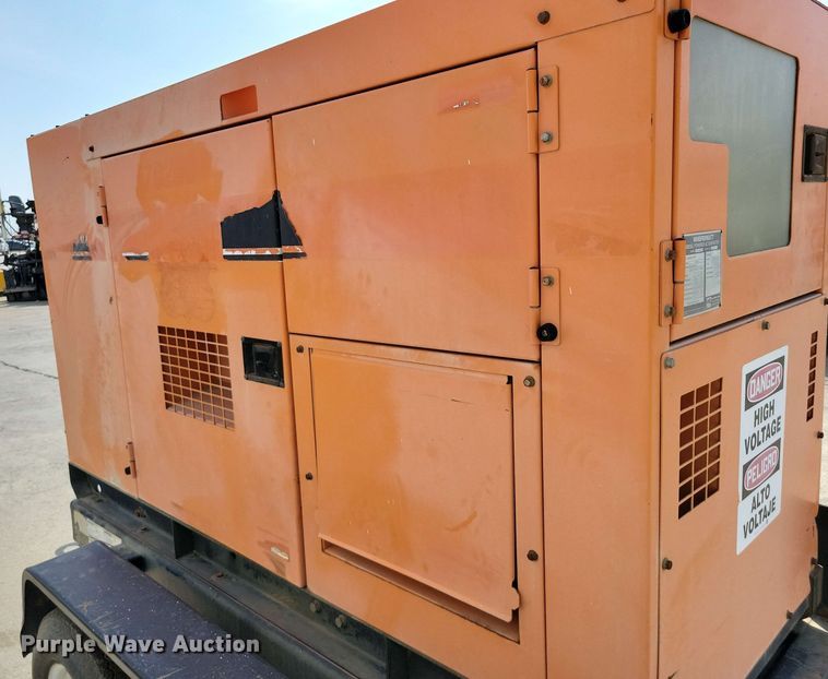 image for item EA2458 MQ Whisperwatt DB-0831J generator