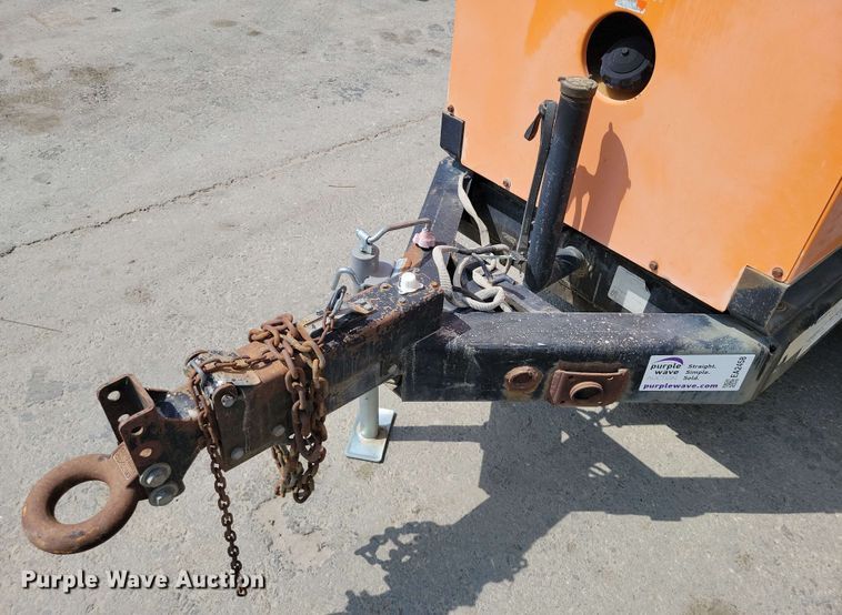 image for item EA2458 MQ Whisperwatt DB-0831J generator