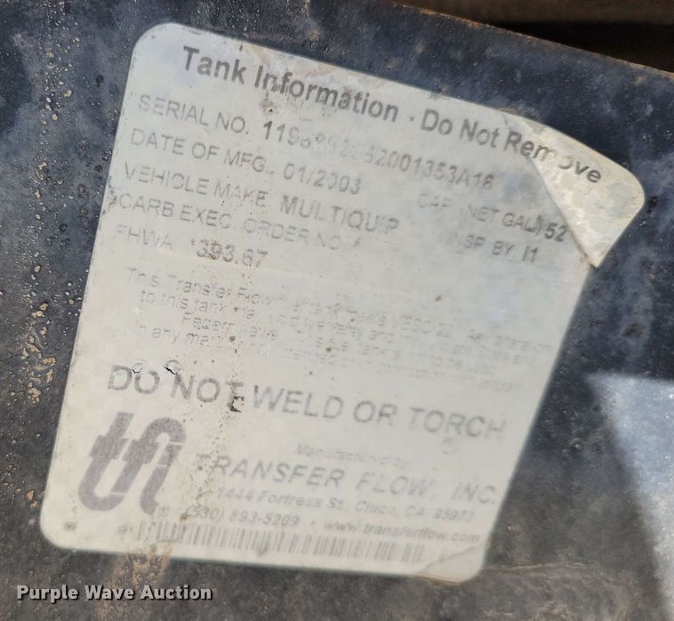 image for item EA2458 MQ Whisperwatt DB-0831J generator