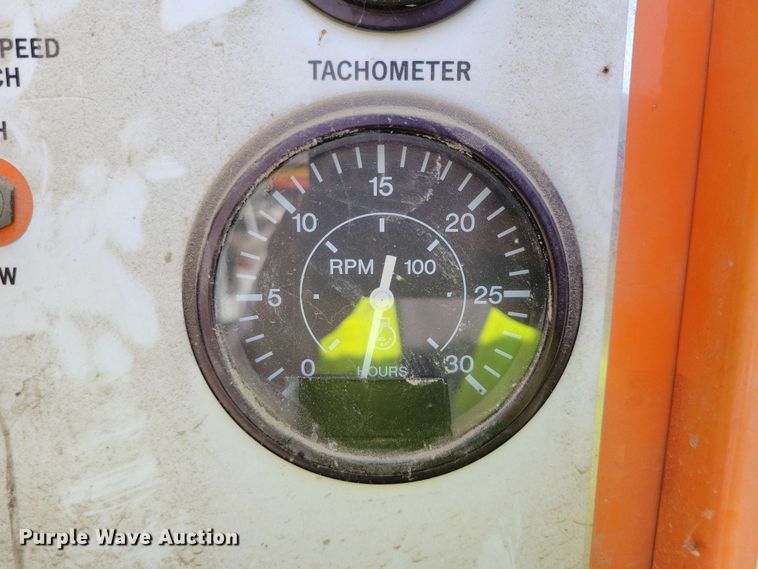 image for item EA2458 MQ Whisperwatt DB-0831J generator