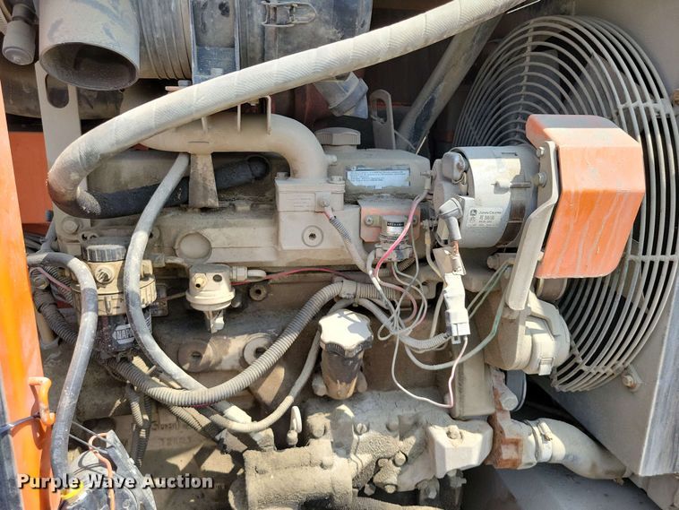 image for item EA2458 MQ Whisperwatt DB-0831J generator