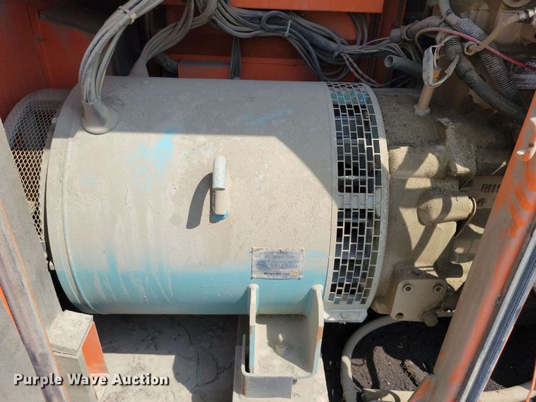 image for item EA2458 MQ Whisperwatt DB-0831J generator