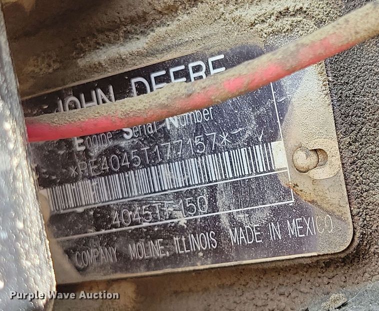 image for item EA2458 MQ Whisperwatt DB-0831J generator